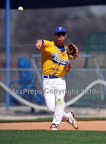 Thumbnail 2 in Wilson vs. Frisco photogallery.