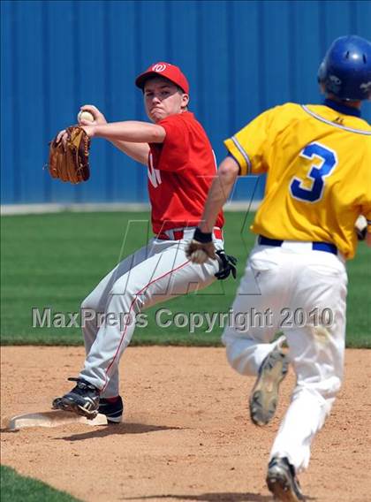 Thumbnail 3 in Wilson vs. Frisco photogallery.