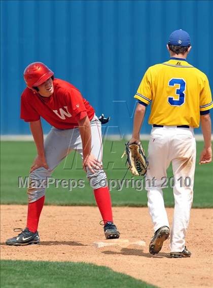 Thumbnail 3 in Wilson vs. Frisco photogallery.