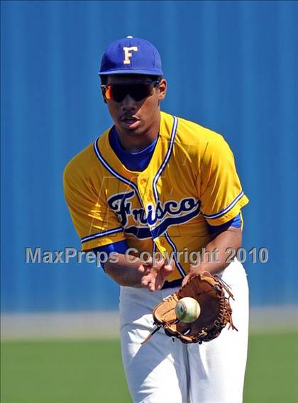 Thumbnail 3 in Wilson vs. Frisco photogallery.