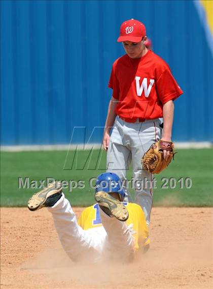 Thumbnail 2 in Wilson vs. Frisco photogallery.