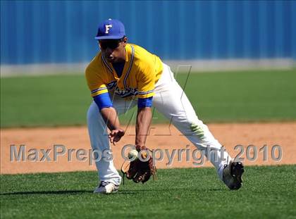 Thumbnail 3 in Wilson vs. Frisco photogallery.