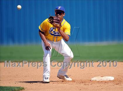 Thumbnail 2 in Wilson vs. Frisco photogallery.
