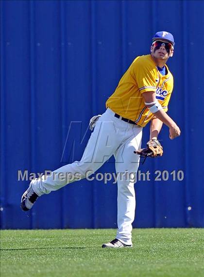 Thumbnail 3 in Wilson vs. Frisco photogallery.