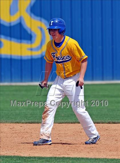 Thumbnail 2 in Wilson vs. Frisco photogallery.