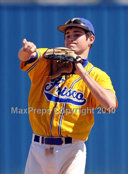 Thumbnail 1 in Wilson vs. Frisco photogallery.