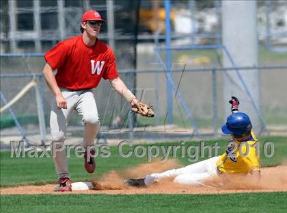 Thumbnail 2 in Wilson vs. Frisco photogallery.