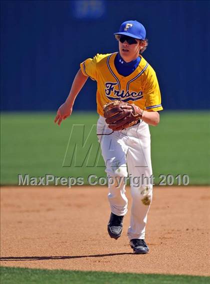 Thumbnail 3 in Wilson vs. Frisco photogallery.