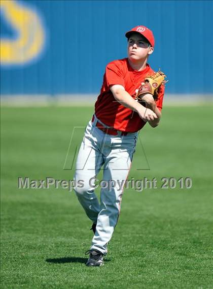 Thumbnail 2 in Wilson vs. Frisco photogallery.