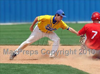 Thumbnail 3 in Wilson vs. Frisco photogallery.