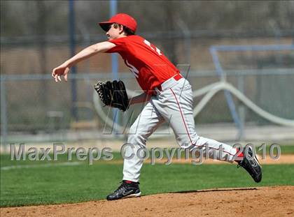Thumbnail 2 in Wilson vs. Frisco photogallery.