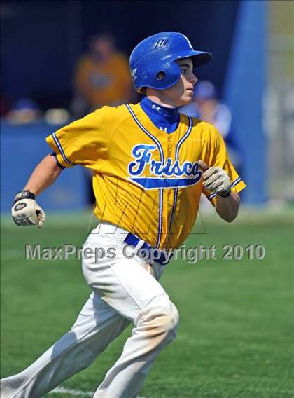Thumbnail 2 in Wilson vs. Frisco photogallery.