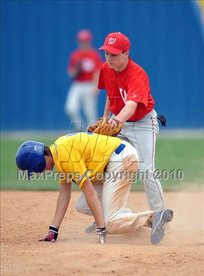 Thumbnail 1 in Wilson vs. Frisco photogallery.