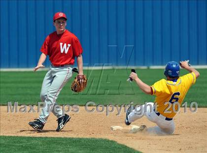 Thumbnail 2 in Wilson vs. Frisco photogallery.
