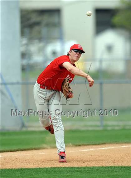 Thumbnail 3 in Wilson vs. Frisco photogallery.