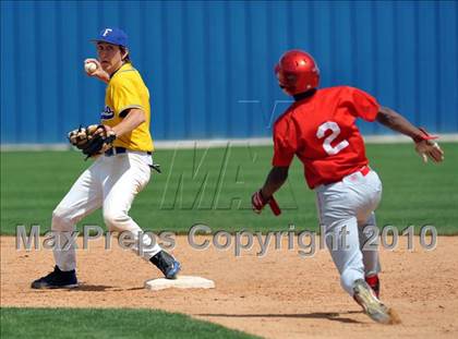 Thumbnail 2 in Wilson vs. Frisco photogallery.