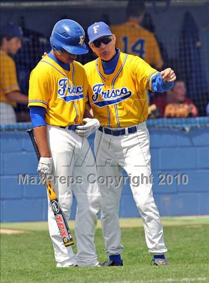 Thumbnail 3 in Wilson vs. Frisco photogallery.