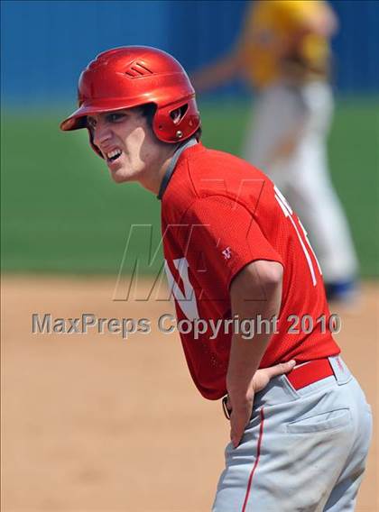 Thumbnail 3 in Wilson vs. Frisco photogallery.