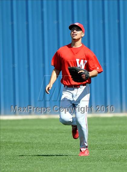 Thumbnail 3 in Wilson vs. Frisco photogallery.