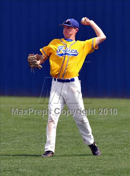 Thumbnail 2 in Wilson vs. Frisco photogallery.