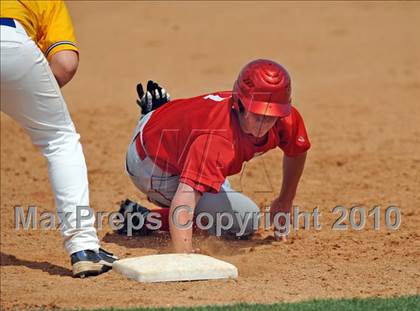 Thumbnail 2 in Wilson vs. Frisco photogallery.