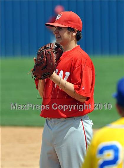 Thumbnail 1 in Wilson vs. Frisco photogallery.