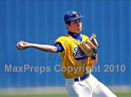 Thumbnail 2 in Wilson vs. Frisco photogallery.