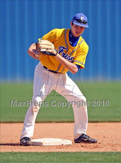 Thumbnail 2 in Wilson vs. Frisco photogallery.