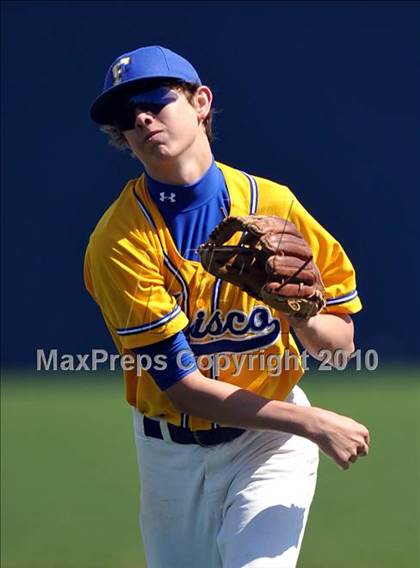 Thumbnail 2 in Wilson vs. Frisco photogallery.