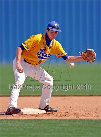 Thumbnail 2 in Wilson vs. Frisco photogallery.