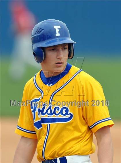 Thumbnail 3 in Wilson vs. Frisco photogallery.