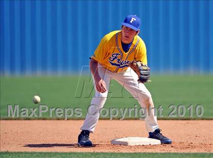 Thumbnail 2 in Wilson vs. Frisco photogallery.