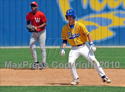 Thumbnail 1 in Wilson vs. Frisco photogallery.