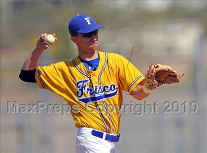 Thumbnail 2 in Wilson vs. Frisco photogallery.