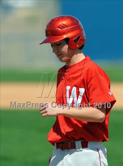 Thumbnail 2 in Wilson vs. Frisco photogallery.