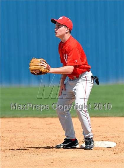 Thumbnail 3 in Wilson vs. Frisco photogallery.