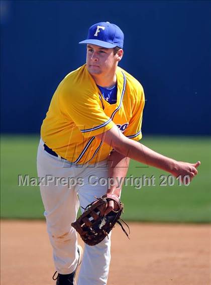 Thumbnail 3 in Wilson vs. Frisco photogallery.