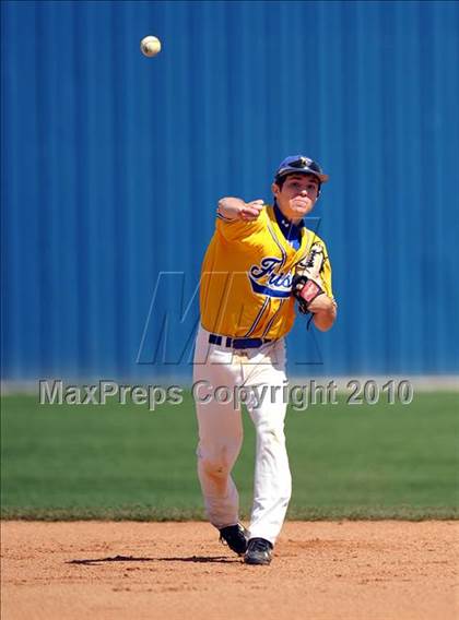 Thumbnail 2 in Wilson vs. Frisco photogallery.