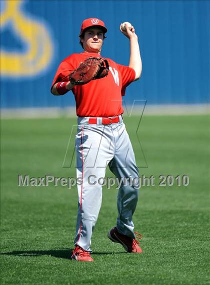 Thumbnail 3 in Wilson vs. Frisco photogallery.