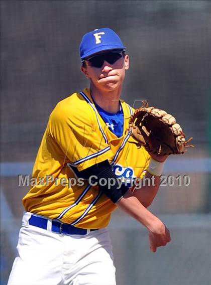 Thumbnail 3 in Wilson vs. Frisco photogallery.