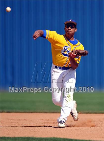Thumbnail 1 in Wilson vs. Frisco photogallery.