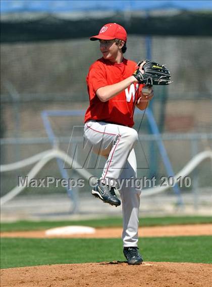 Thumbnail 1 in Wilson vs. Frisco photogallery.