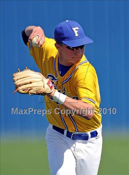 Thumbnail 2 in Wilson vs. Frisco photogallery.