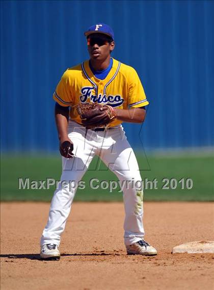 Thumbnail 1 in Wilson vs. Frisco photogallery.