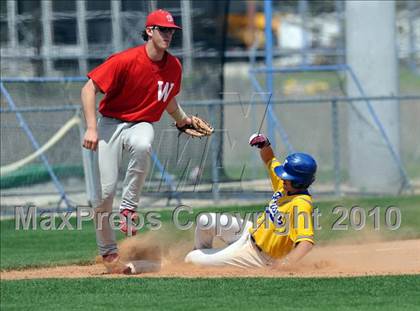 Thumbnail 3 in Wilson vs. Frisco photogallery.