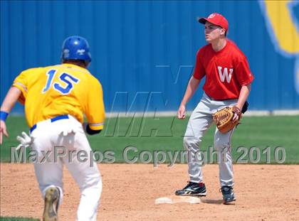 Thumbnail 1 in Wilson vs. Frisco photogallery.