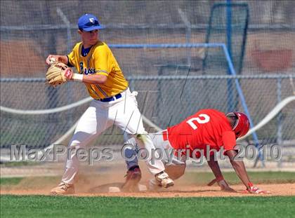 Thumbnail 2 in Wilson vs. Frisco photogallery.