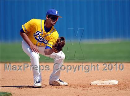 Thumbnail 3 in Wilson vs. Frisco photogallery.