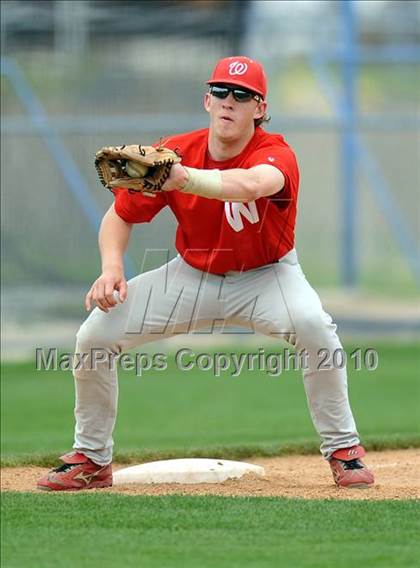 Thumbnail 2 in Wilson vs. Frisco photogallery.