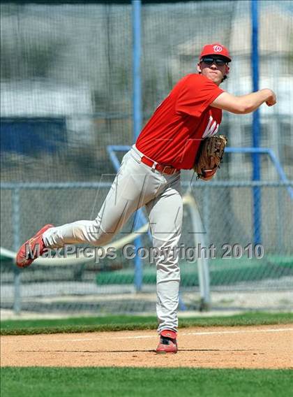 Thumbnail 1 in Wilson vs. Frisco photogallery.